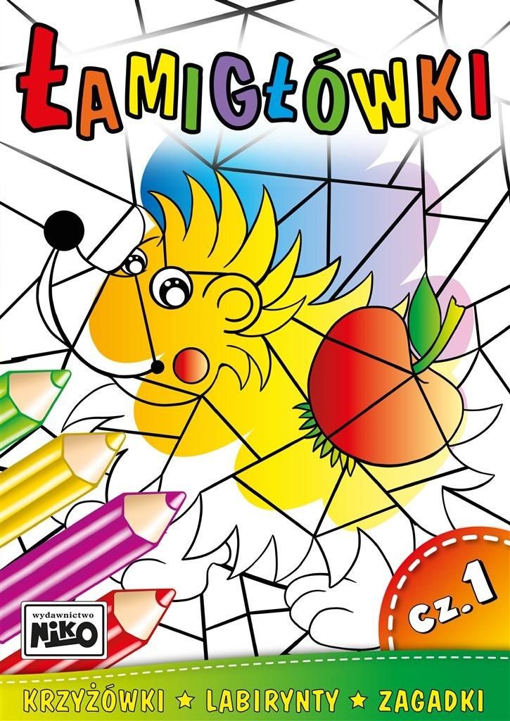 Niko Łamigłówki cz.1