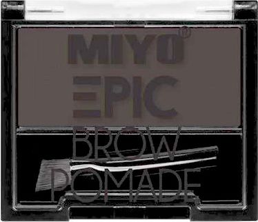 Miyo MIYO pomada do stylizacji brwi 01 Brownie