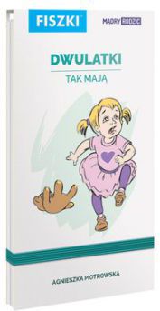 Fiszki. Dwulatki tak mają