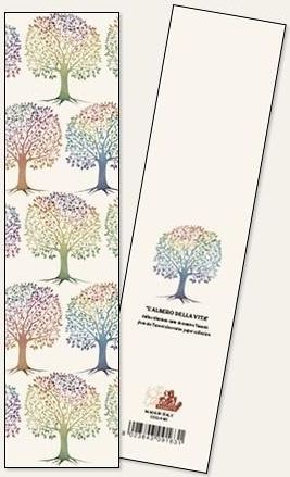 Tassotti Zakładka do książki 9163 Drzewo życia 2szt