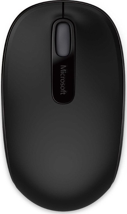 Mysz Microsoft Wireless Mobile Mouse 1850 (U7Z-00003)