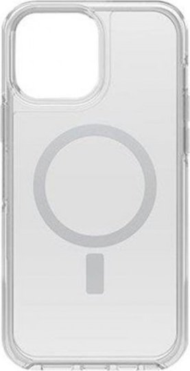 OtterBox OtterBox Symmetry Plus Clear - obudowa ochronna do iPhone 13 Pro Max kompatybilna z MagSafe (przezroczysta)