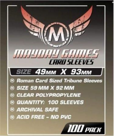 Mayday Koszulki Tribune Sandard 49x93 (100szt)