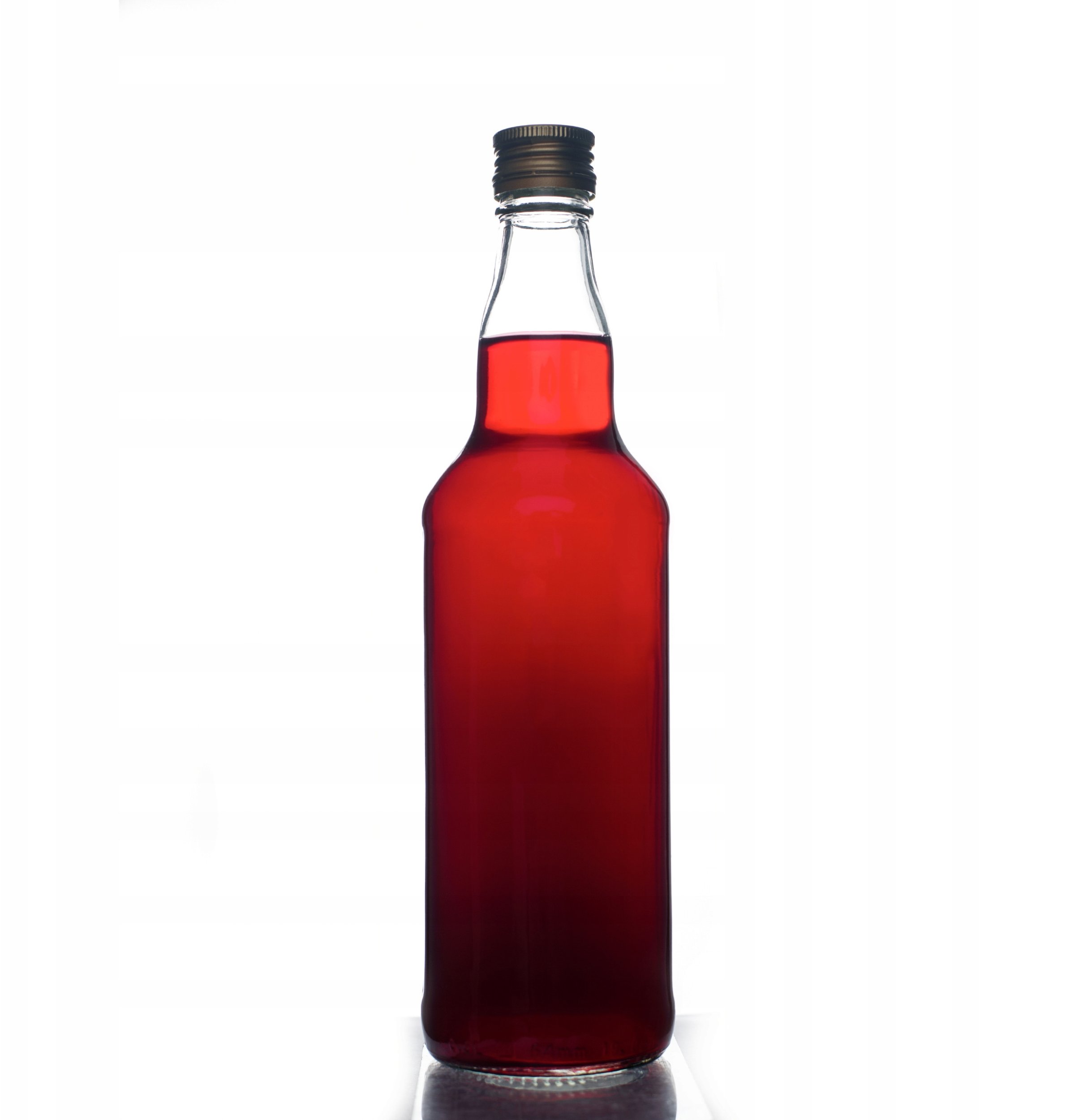 Butelka MONOPOLOWA / MONOPOL 0.5l + zakrętka