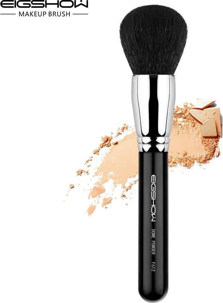 Eigshow Beauty Eigshow Beauty F612 kopułkowy Pędzel do pudru bronzera