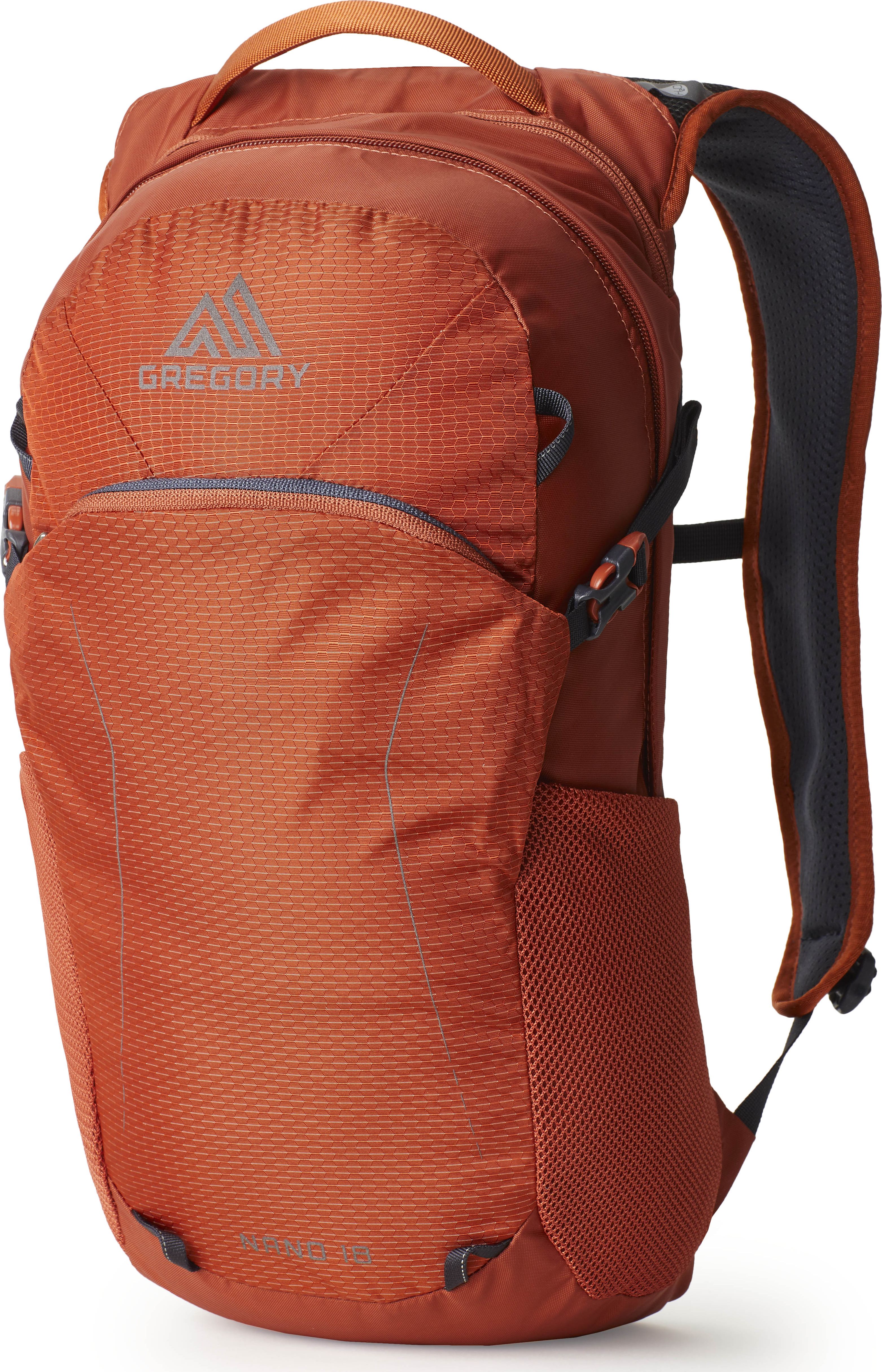 Plecak turystyczny Gregory Nano 18 l Spark Orange