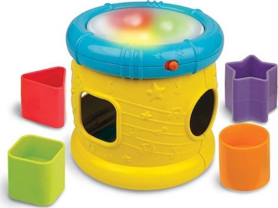 Anek Świecący bębenek sorter