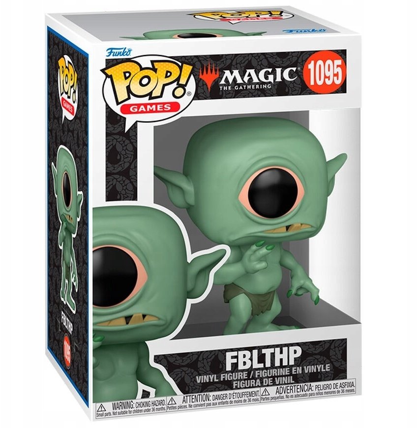 Figurka Funko Pop Figurka Magic: Fblthp