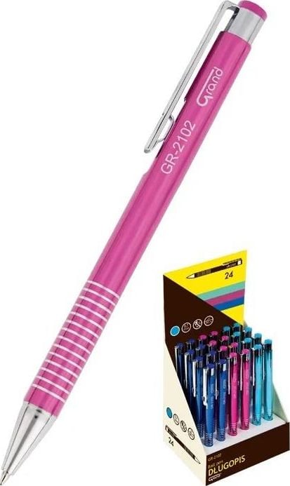 Grand Długopis GR-2102 (24szt) GRAND