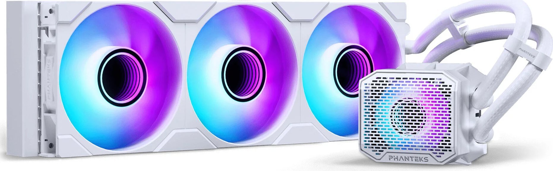Chłodzenie wodne Phanteks Glacier One 360M25 G2 (PH-GO360M25G2_DWT02)