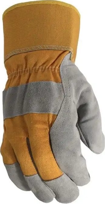 Stanley rękawice skórzane ocieplane thinsulate 9/l stanley