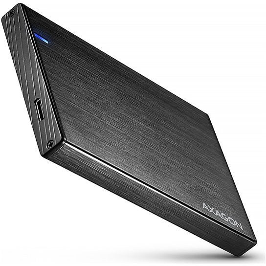 AXAGON EE25-XA6C, USB-C 5Gbps - SATA 6G, 2.5" aluminiowa obudowa zewnętrzna