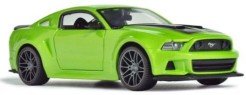 Maisto New Ford Mustang Street Racer 1/24 (31506)