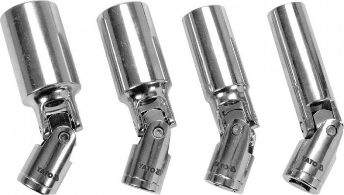 Yato YATO NASADKI DO ŚWIEC ISKROWYCH 4szt.