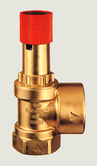 Husty Zawór bezpieczeństwa 1915 5/4" 3bar - 1915.32.151