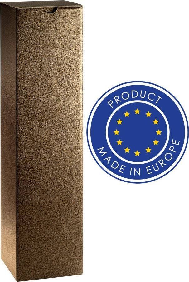 Upominkarnia Ekskluzywny kartonik na wino 1 el.