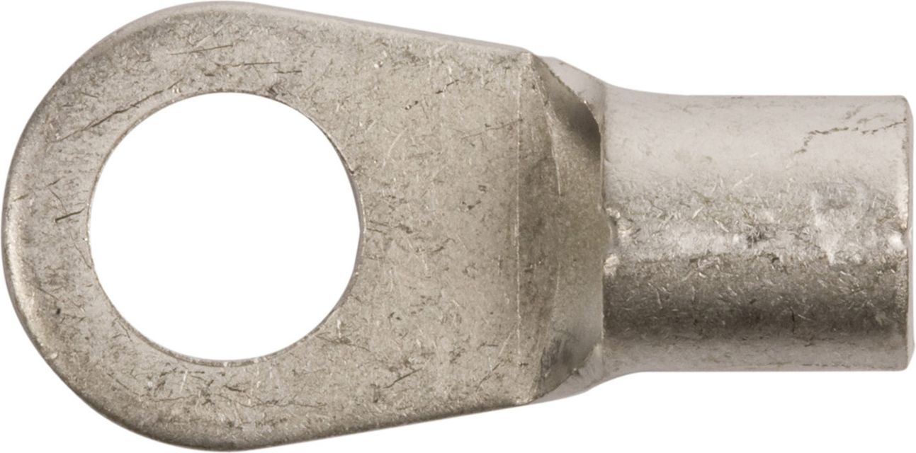 EM Group Końcówka oczkowa nieizolowana 16mm2/M8 KB16F8 (100szt.)