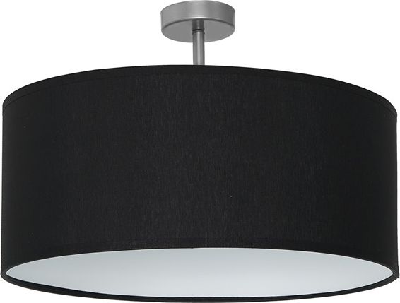 Lampa wisząca Milagro Lampa sufitowa czarna do sypialni Milagro CASINO ML6379