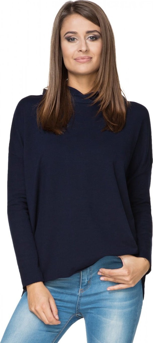 Tessita Bluza Damska Model T190/3 Navy