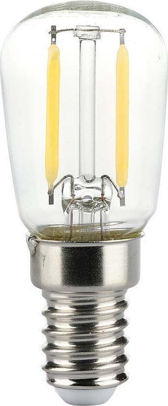 Żarówka LED V-TAC 2W Filament E14 ST26 VT-1952 6400K 200lm