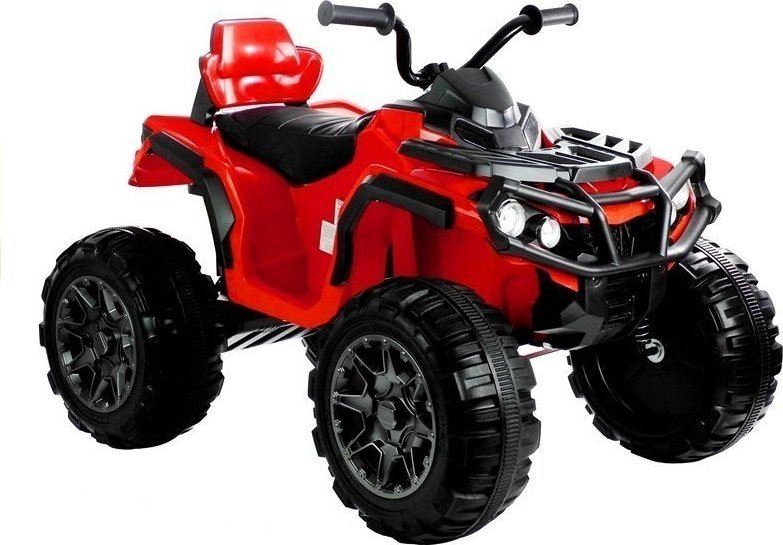 Lean Cars Quad na Akumulator R/C BDM0906 Czerwony