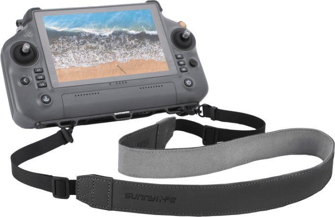 SunnyLife Szelki / Uchwyt / Pasek Na Szyję Do Pilota Dji Rc Plus / Gs564