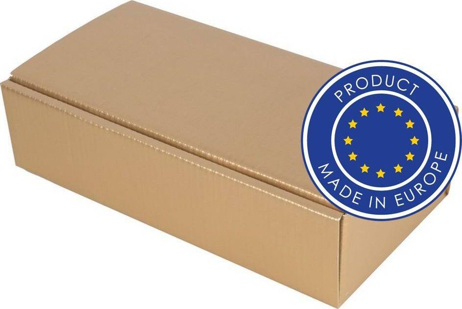 Upominkarnia Ekskluzywny kartonik na wino 2 el.