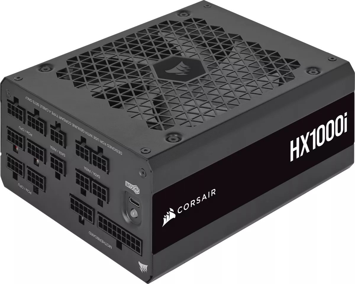 Zasilacz Corsair HX1000i 1000W (CP-9020259-EU)