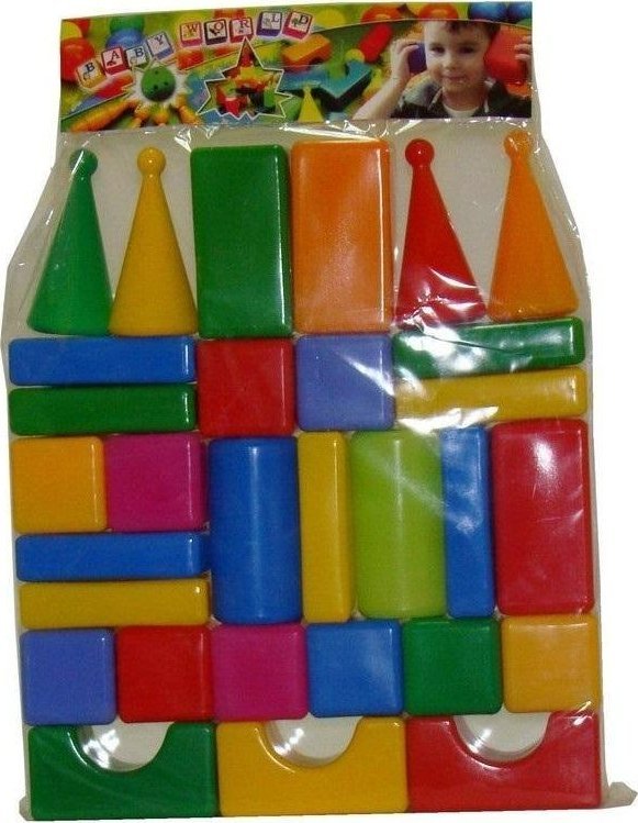 Macyszyn Klocki Mej 30el