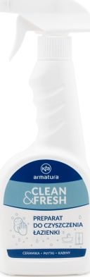 KFA Preparat do czyszczenia łazienki