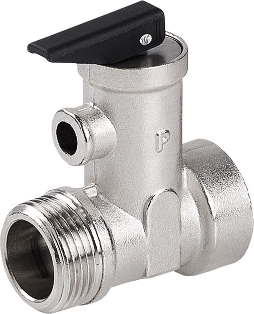 Perfexim Zawór bezpieczeństwa A7036B z zaworem zwrotnym 15 (20-202-0150-000)