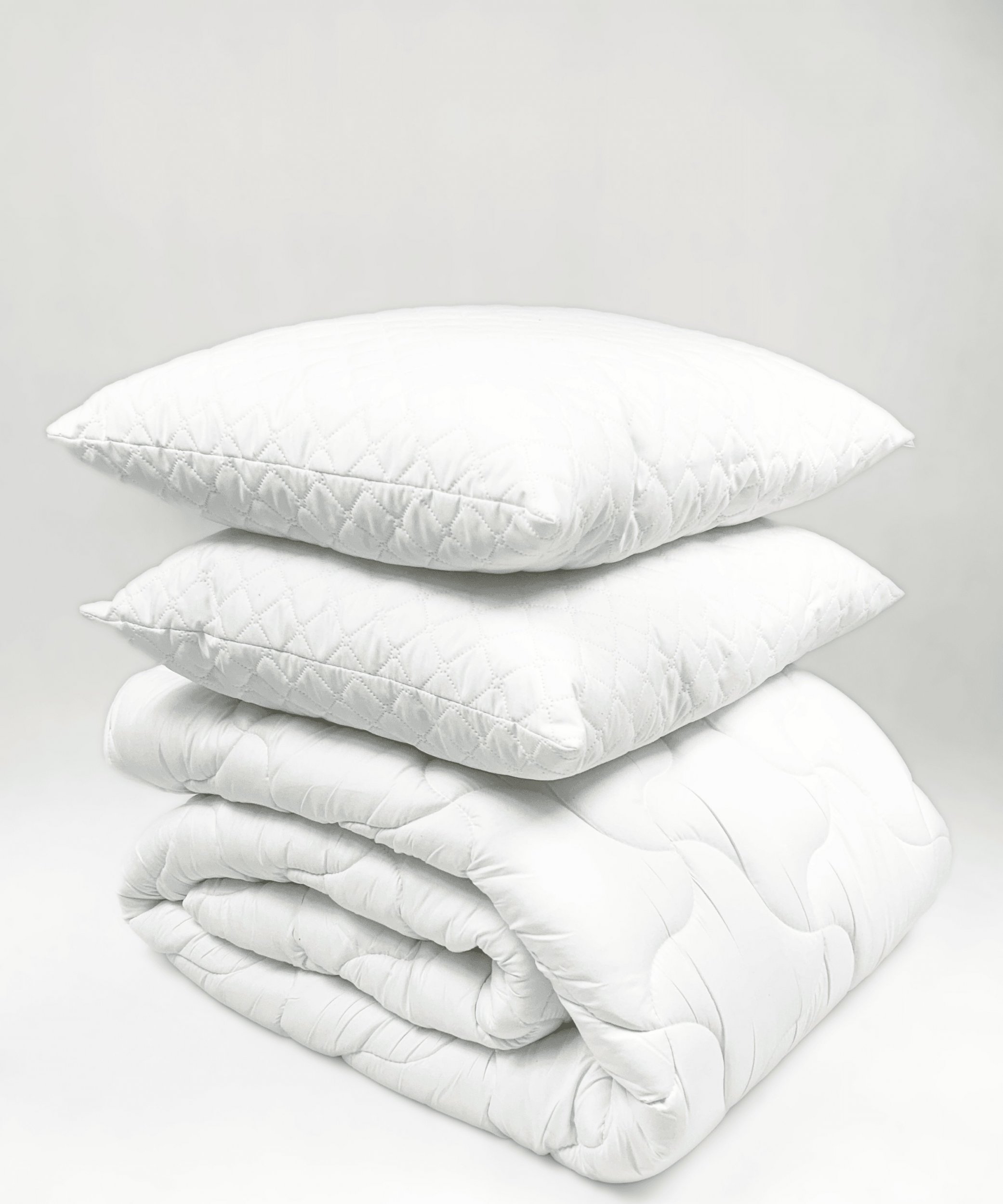 Cotton Shop ZESTAW COTTON_SHOP Kołdra 220x240+ 2 poduszki 50x60 cm.