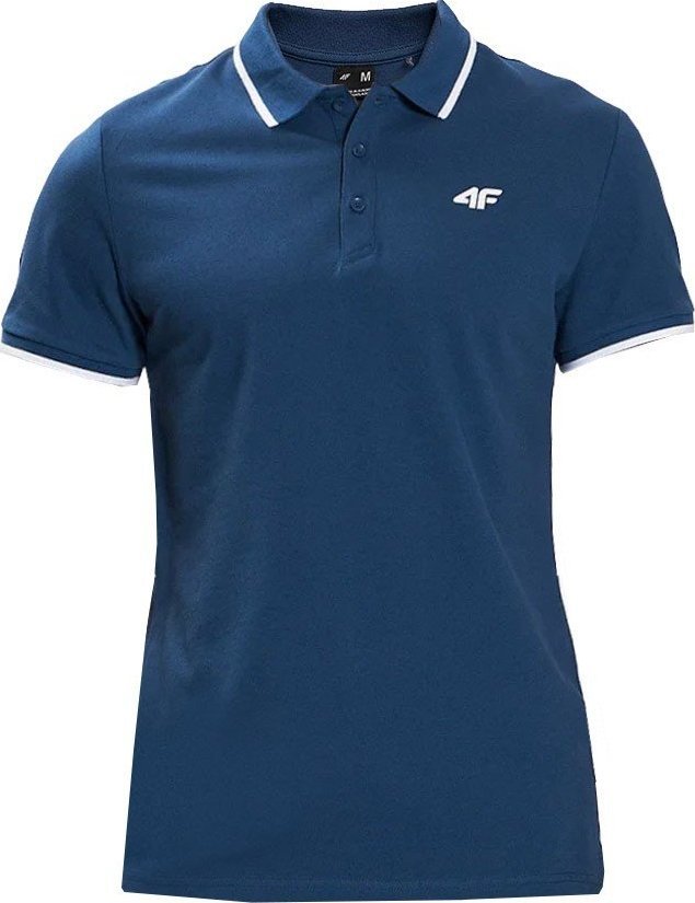 4f Koszulka polo 4F 4FSS23TPTSM040 32S