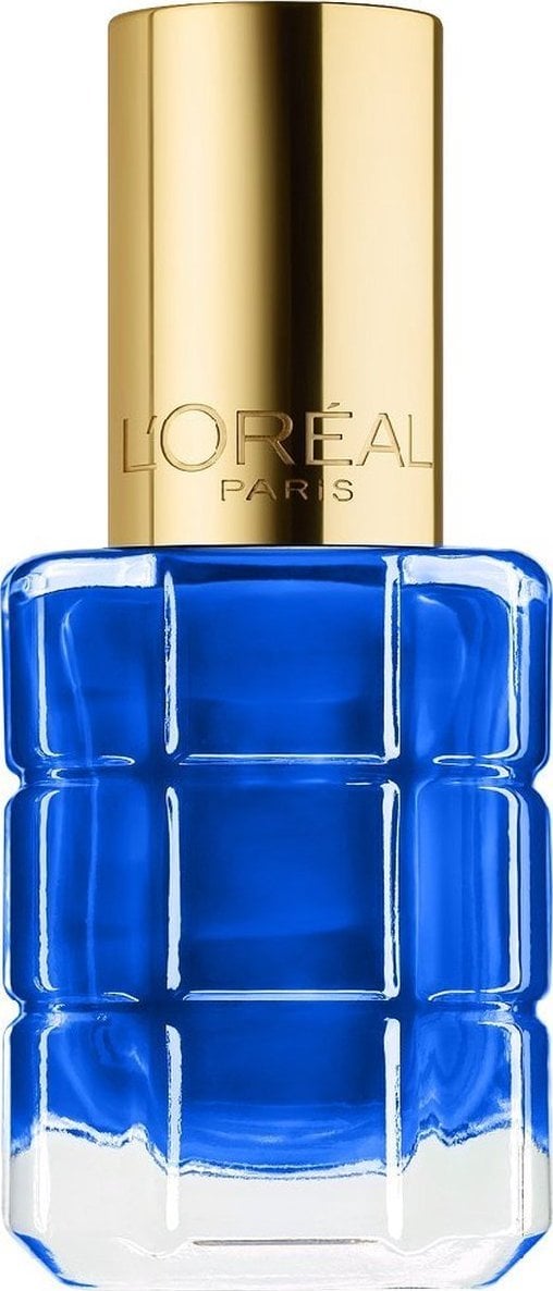 XXX_Loreal (L’Oreal Paris) L'Oreal Paris, Color Riche Vernis A L'Huile, Nail Polish, 669, Bleu Nu, 13.5 ml For Women