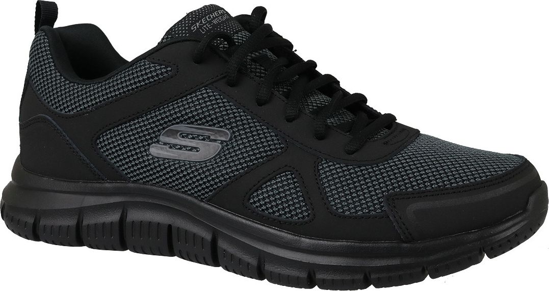 Skechers Skechers Track 52630-BBK czarne 44
