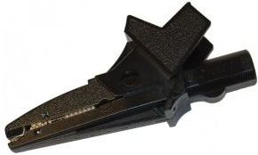 Sonel Krokodylek czarny K01 (WAKROBL20K01)