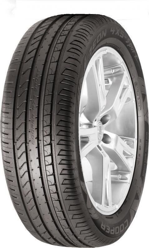 Cooper ZEON 4XS SPORT XL 235/60 R18 107W