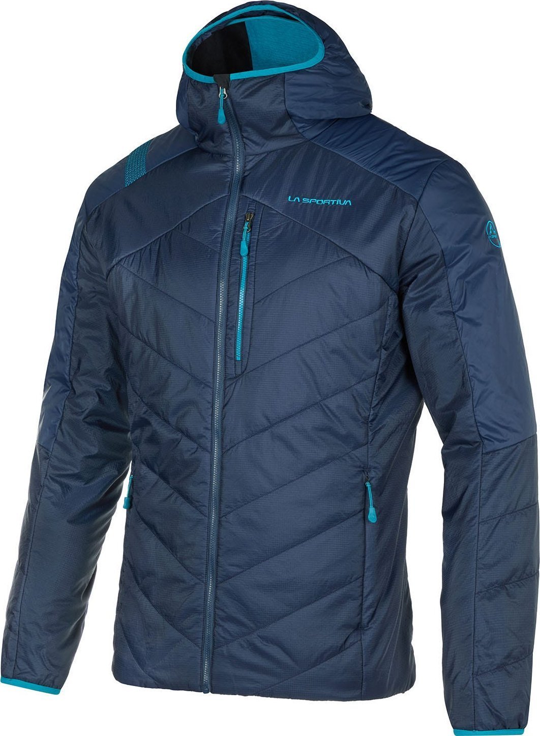 Kurtka męska La Sportiva Mythic Primaloft Jkt granatowa r. XL