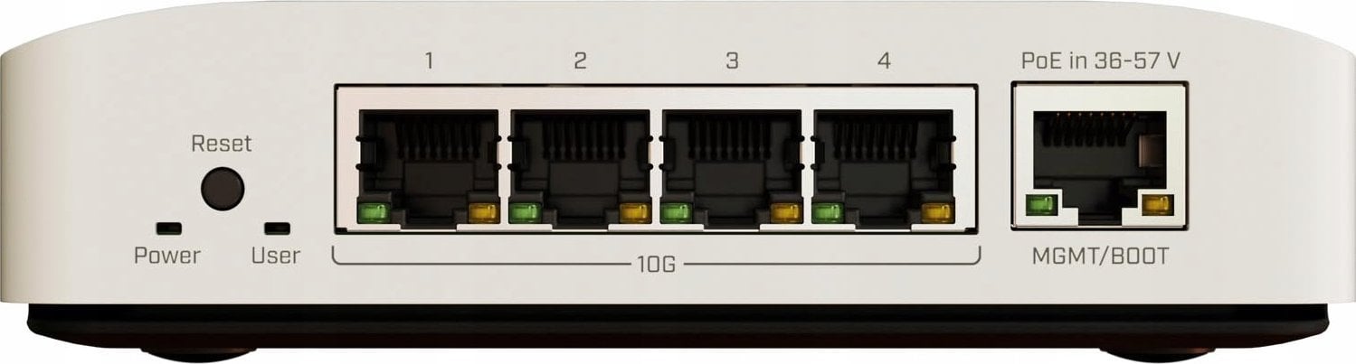Switch MikroTik Cloud Router Switch CRS304 (CRS304-4XG-IN)