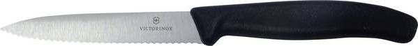 Victorinox Victorinox nóż do jarzyn 10 cm czarny