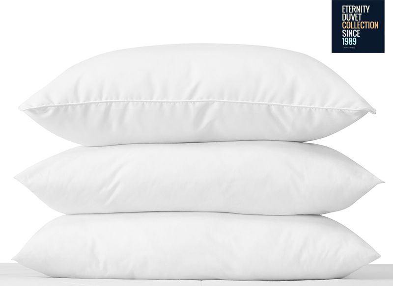 Room99 Poduszka Eternity MedLine PLUS biała r. 50x60cm