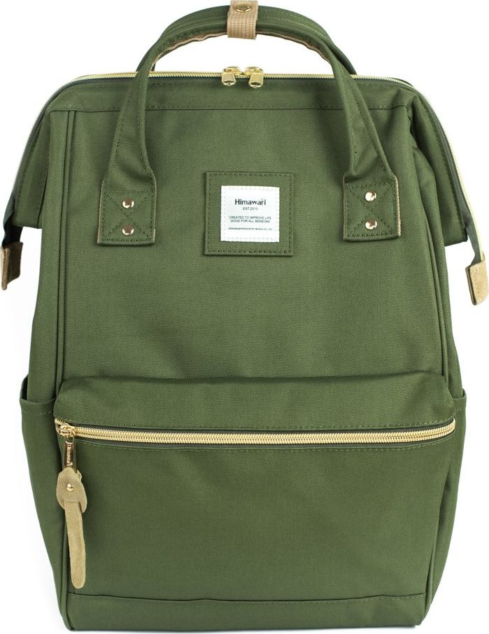 Himawari Plecak Himawari nr 8 (laptop+USB) Nie dotyczy