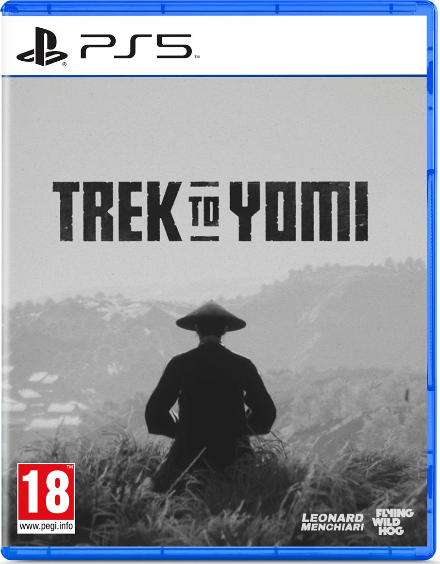 Trek To Yomi PS5
