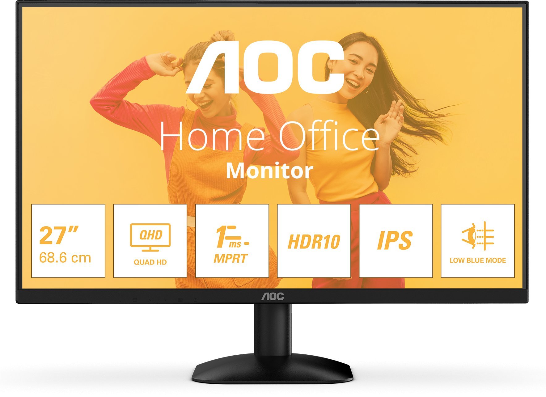 Monitor AOC Q27B35E