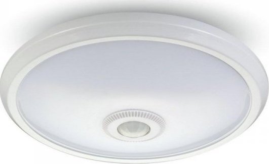 V-TAC Plafon LED V-TAC SAMSUNG CHIP 12W Czujnik Ruchu VT-13 6400K 900lm 3 Lata Gwarancji