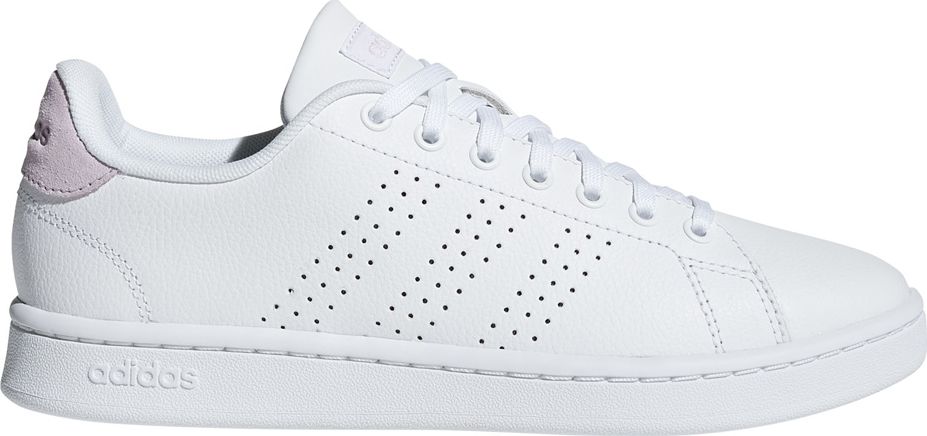 Adidas Buty damskie Advantage białe r. 37 1/3 (F36481)