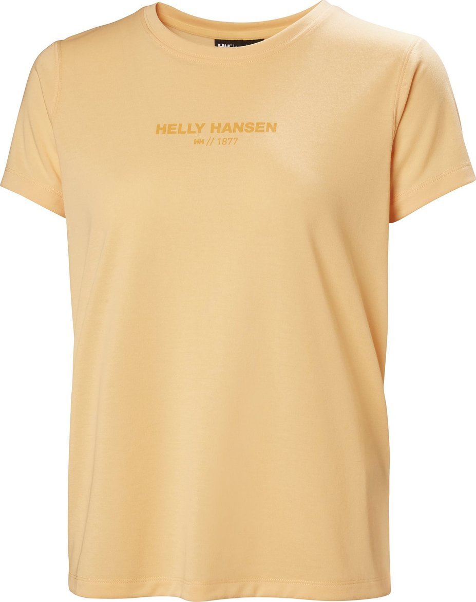 Helly Hansen Helly Hansen damska koszulka W ALLURE T-SHIRT 53970 316 M