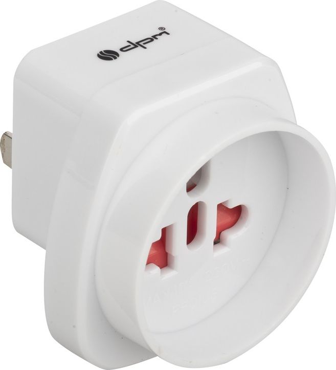 DPM Adapter podróżny USA PF01US