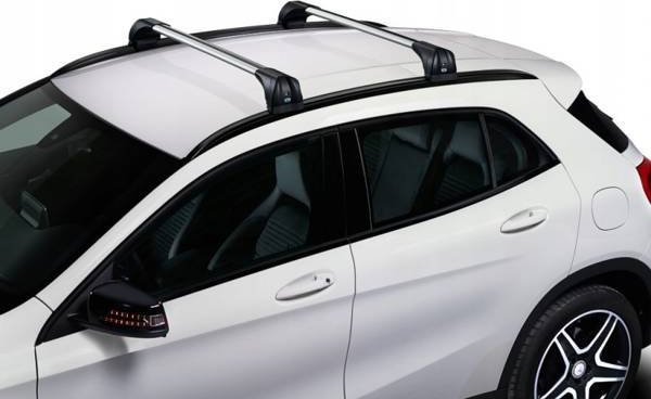 Cruz Bagażnik dachowy CRUZ AIRO FUSE Mokka Mokka X Trax