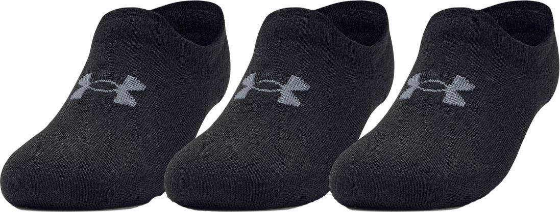 Under Armour Ultra Lo Socks 1351784-002 czarne